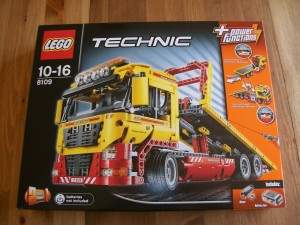Set Technic 8109