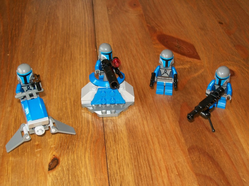 Lego Star Wars 7914