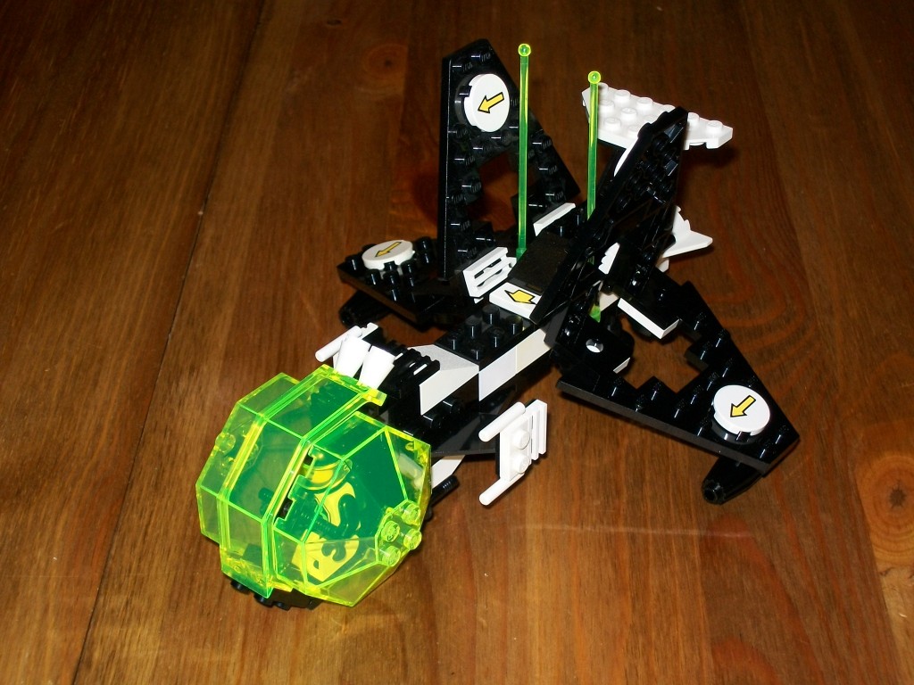 Lego space 6887