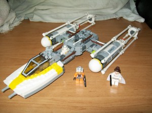 Y-wing
