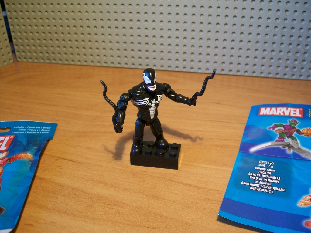 Figurine Marvel megabloks