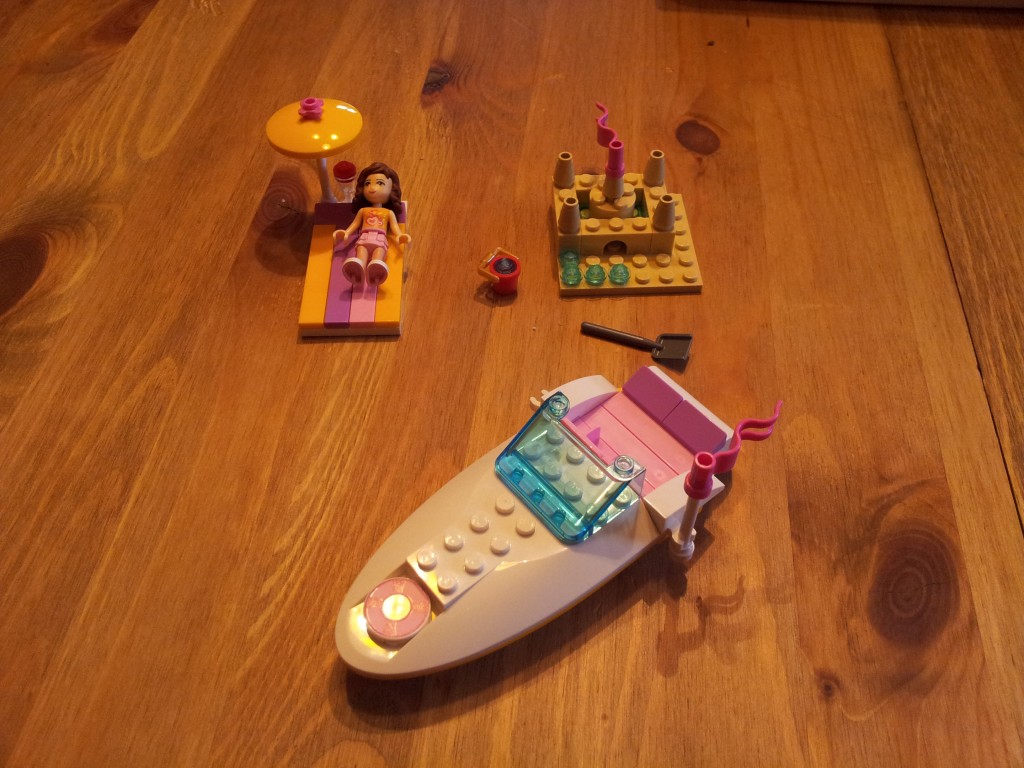 Lego Friends 3937