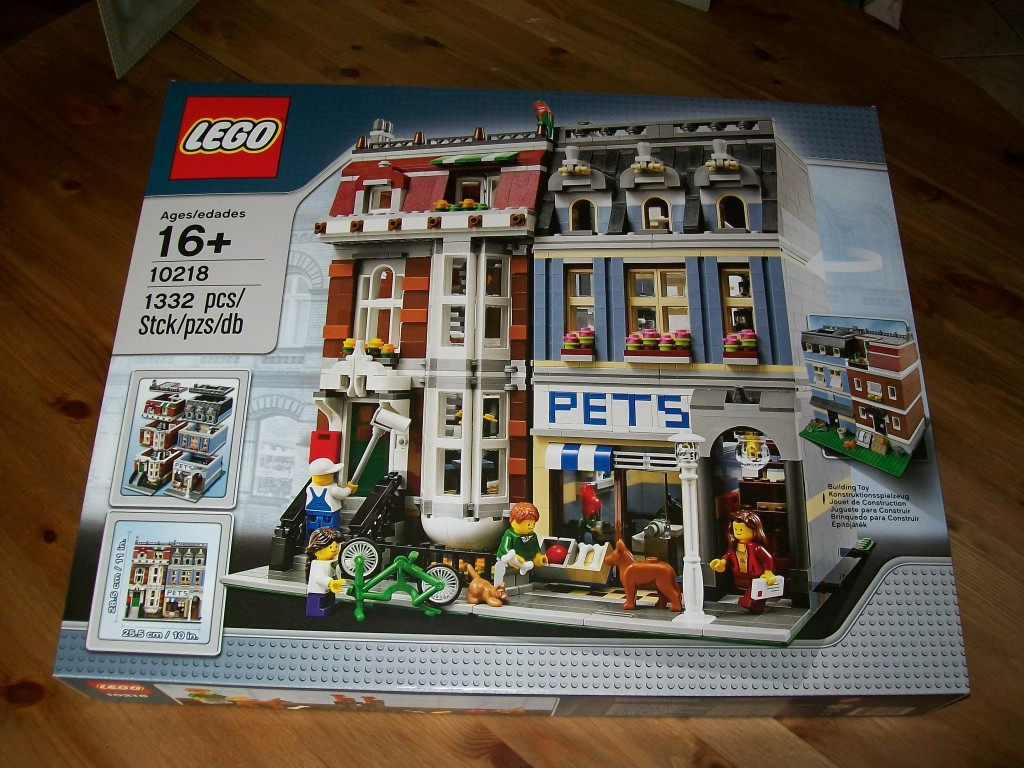 Set 10218 boite recto