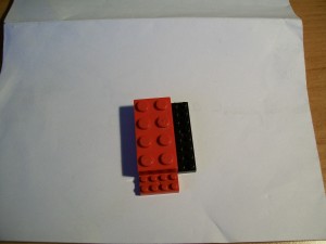 Comparaison nanoblock Lego 3