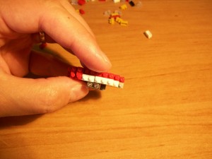 Nanoblock échelle