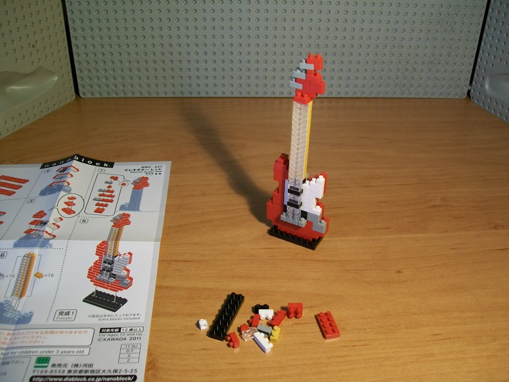 Extras parts