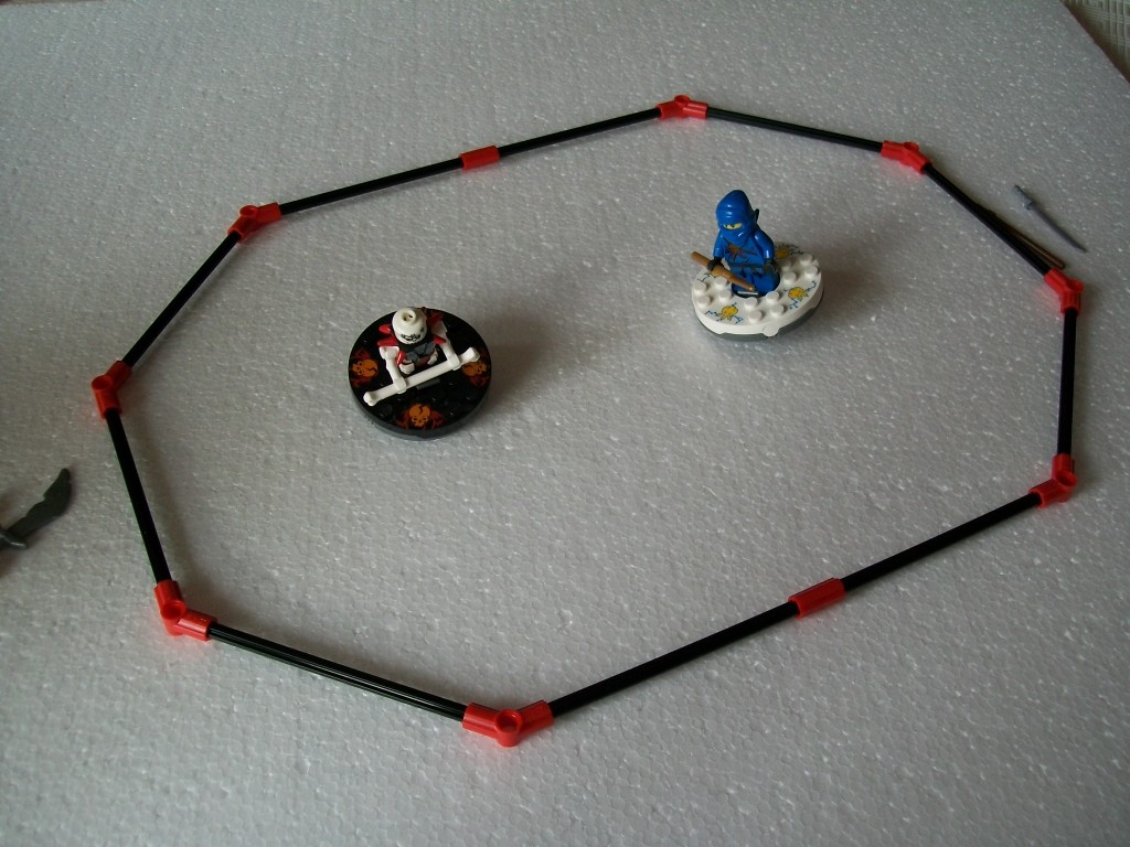 Set lego 2257 p11