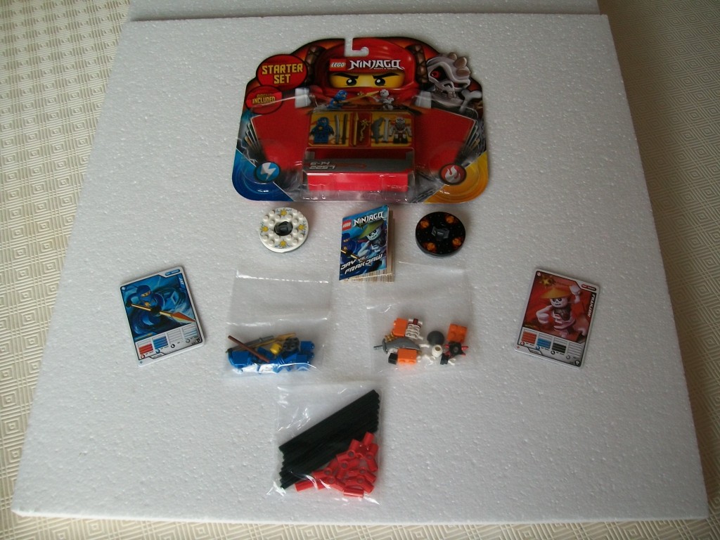 Set lego 2257 p3