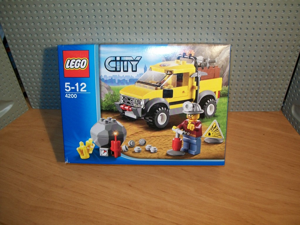 set lego 4200 p1