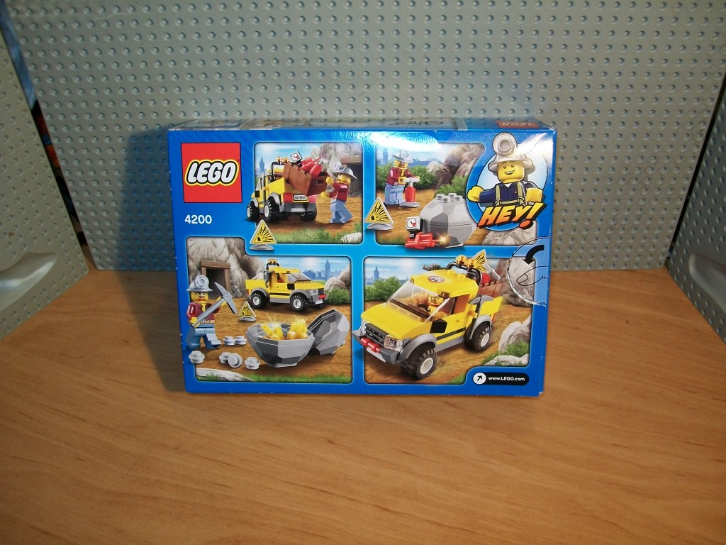 set lego 4200 p2