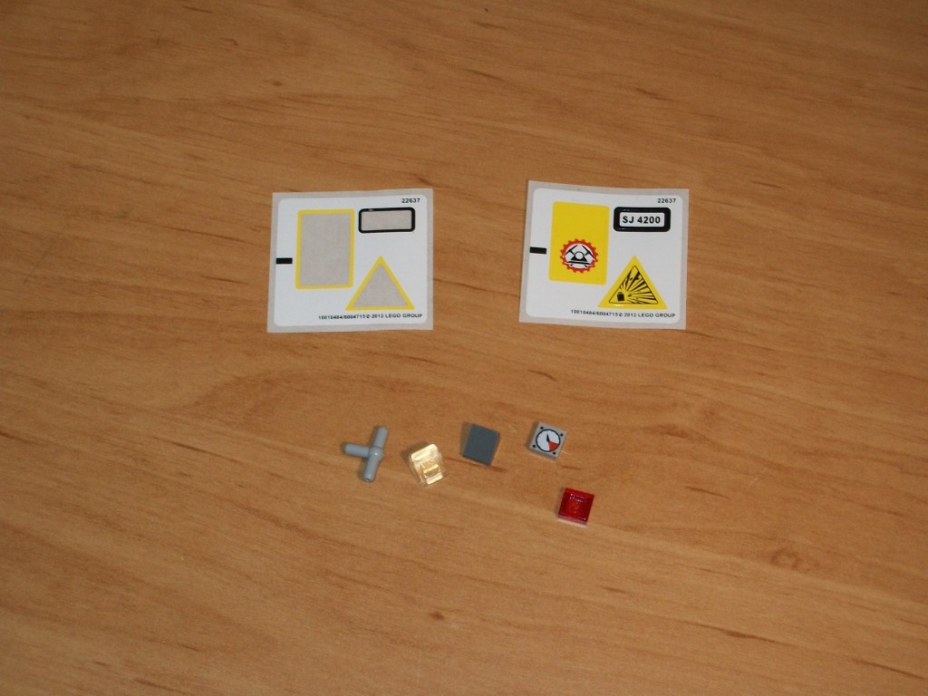 set lego 4200 p5
