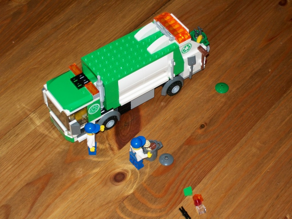 Lego City 4432