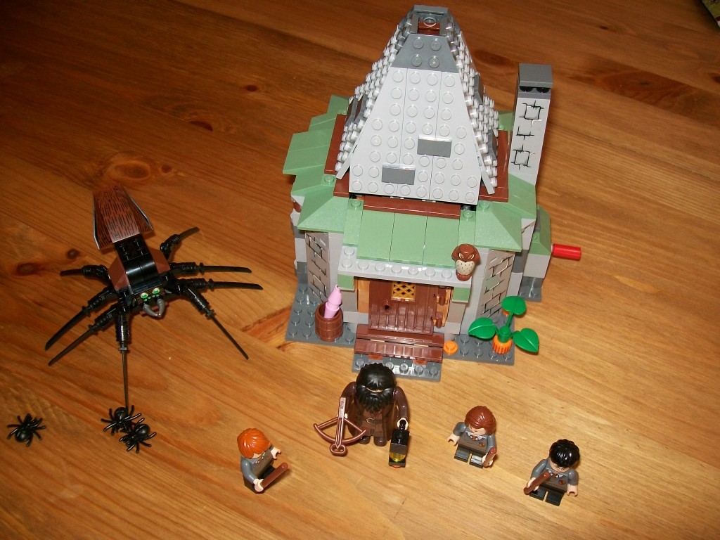 Lego 4738