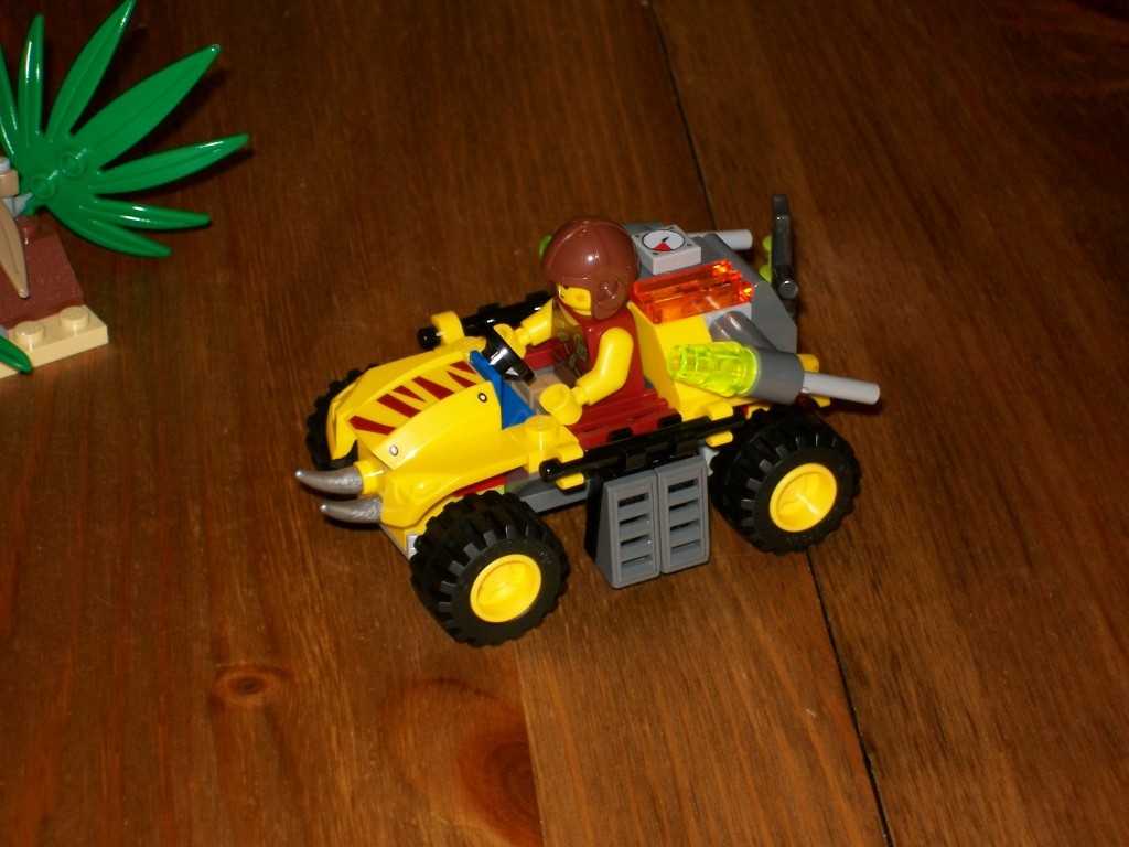 Lego 5882 Dino