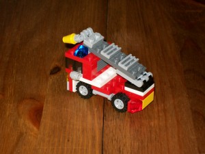 Lego 6911