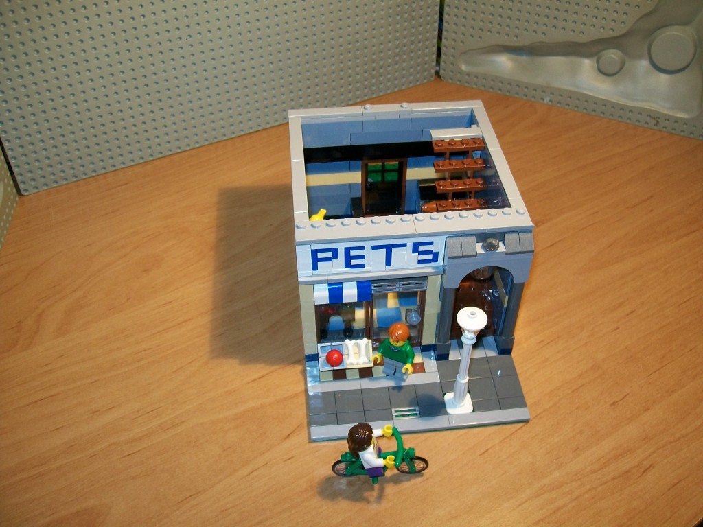 Set Lego 10218 part2 12