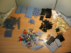 Set Lego 10218 part2 13