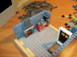 Set Lego 10218 part2 14