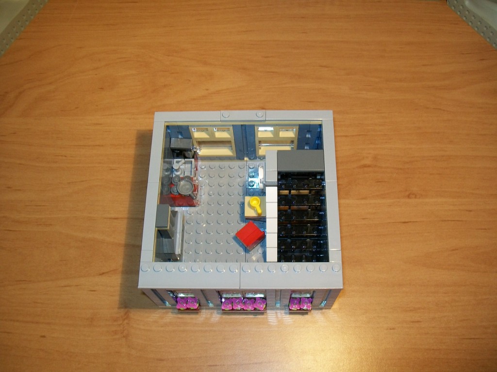 Set Lego 10218 part2 18
