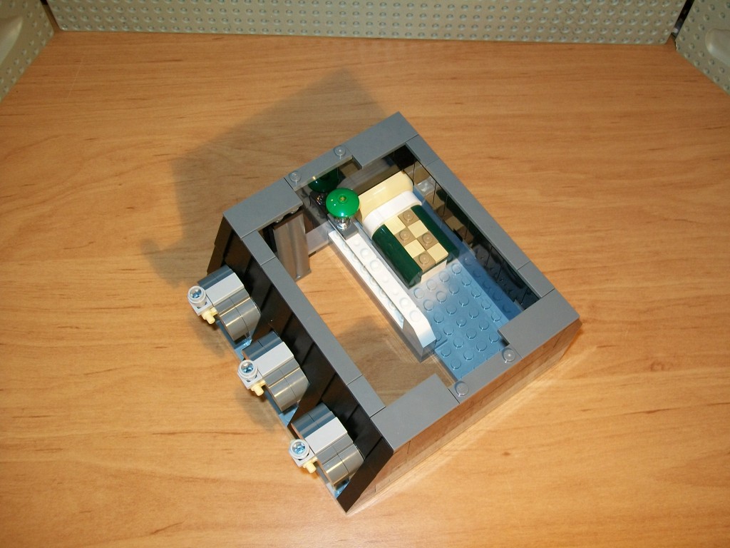 Set Lego 10218 part2 21