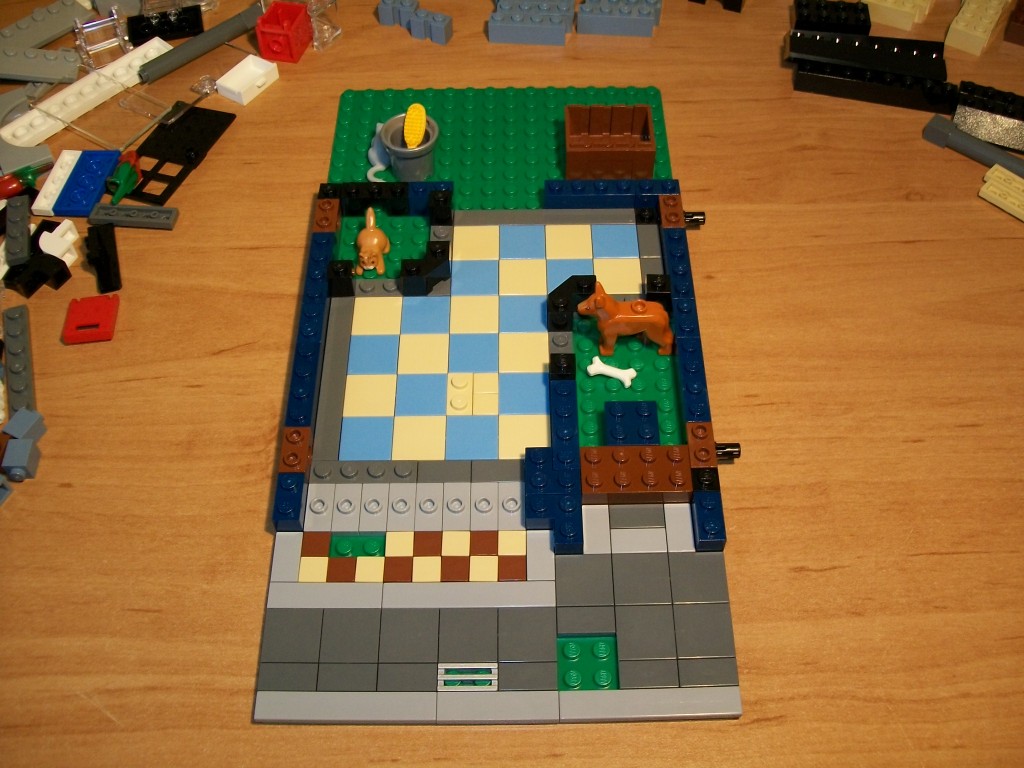 Set Lego 10218 part2 3