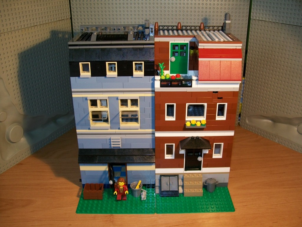 Set Lego 10218 part2 30
