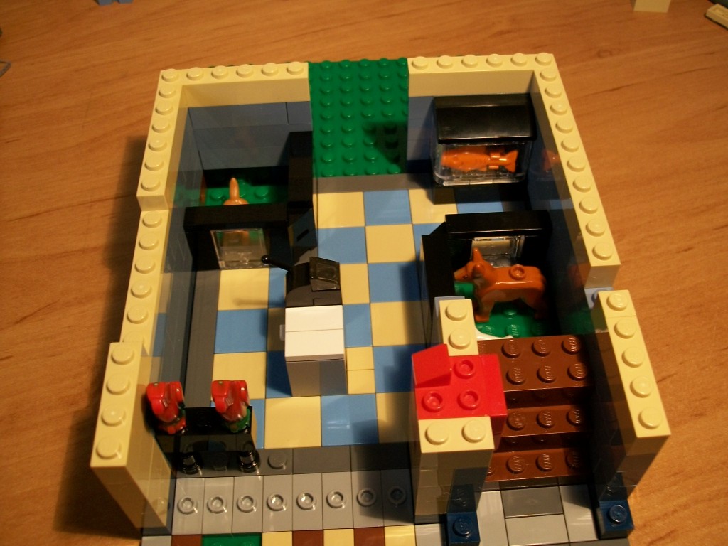 Set Lego 10218 part2 7