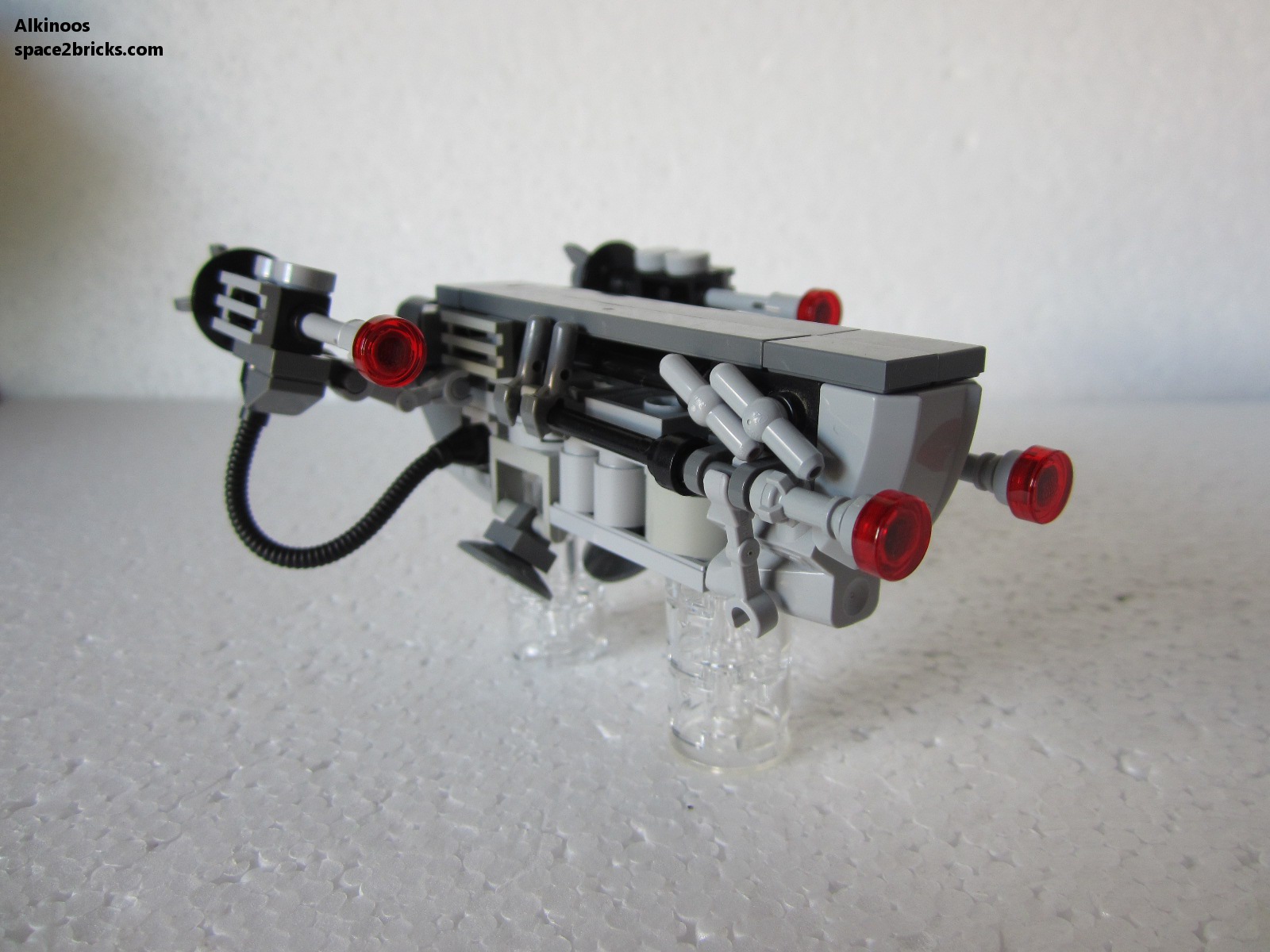 Lego Star Wars 75003 : A-Wing - Lego(R) by Alkinoos
