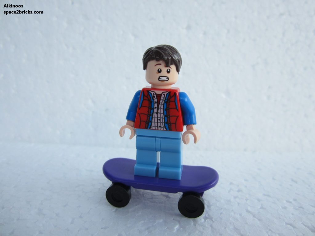 LEGO et Retour vers le Futur ( Journée spéciale BTTF 2015 ) - ToysAndGeek