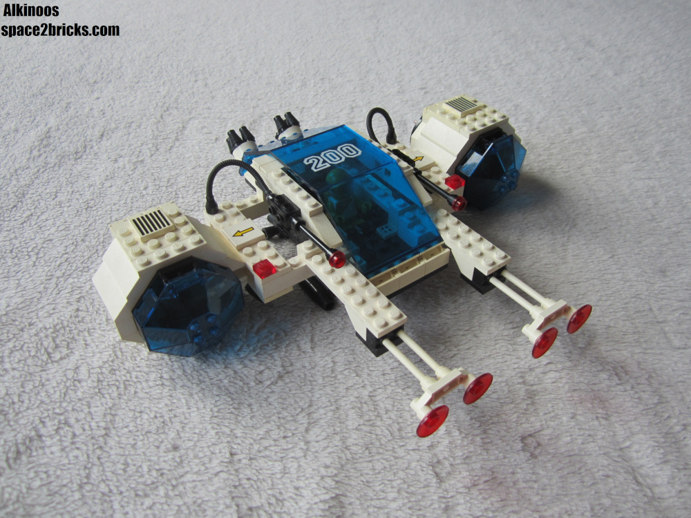 Lego Space 6932 Stardefender 200 Lego R by Alkinoos