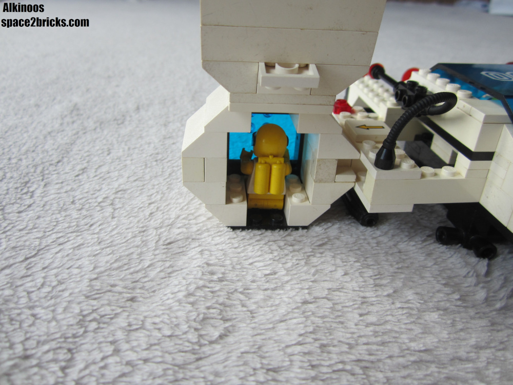 Lego Space 6932 : Stardefender 200 - Lego(R) by Alkinoos