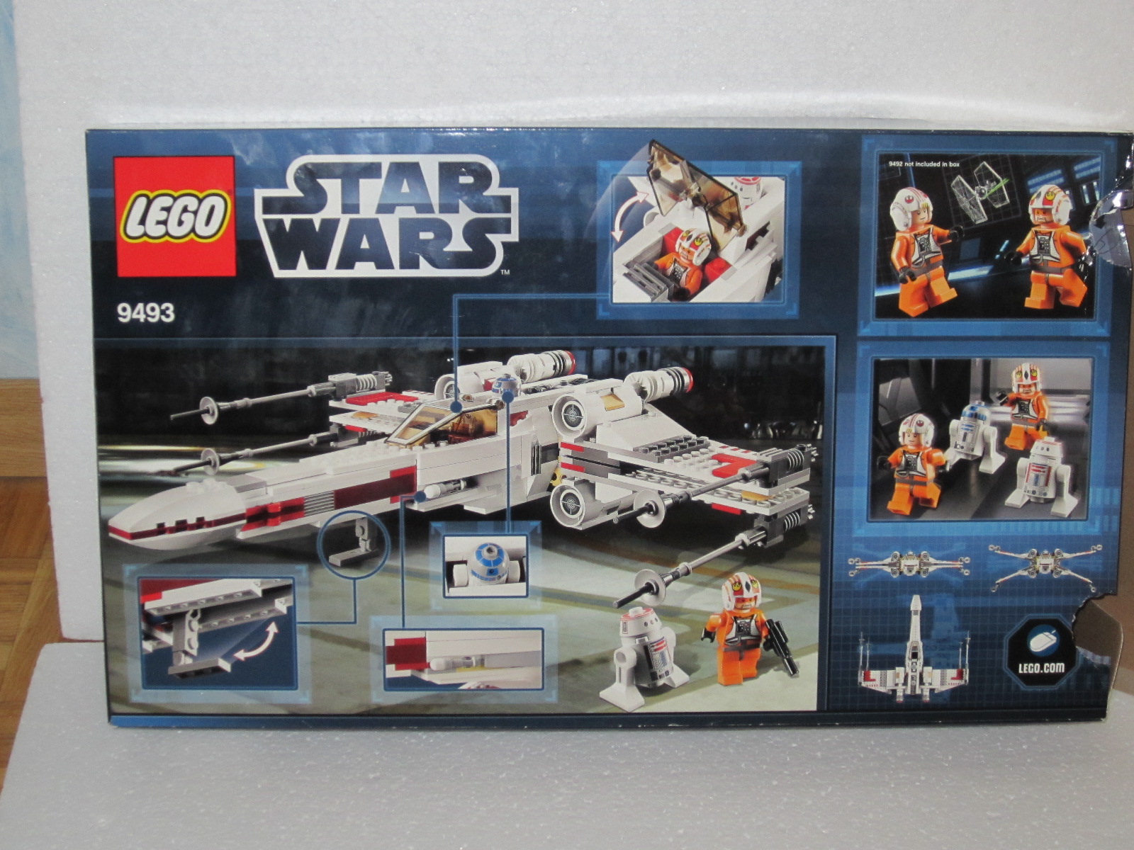 Gros vaisseau star wars - LEGO